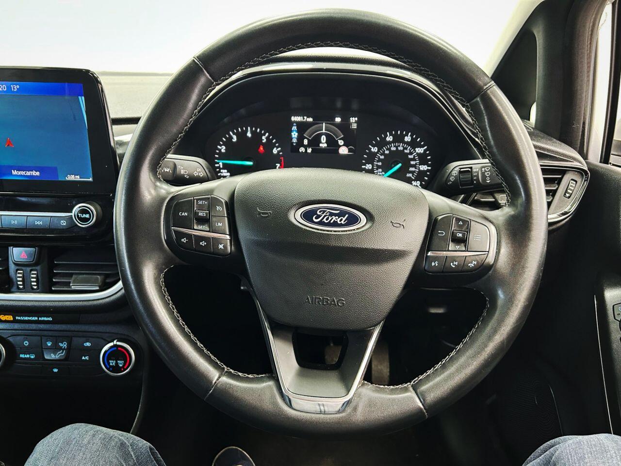 Ford Fiesta view 18