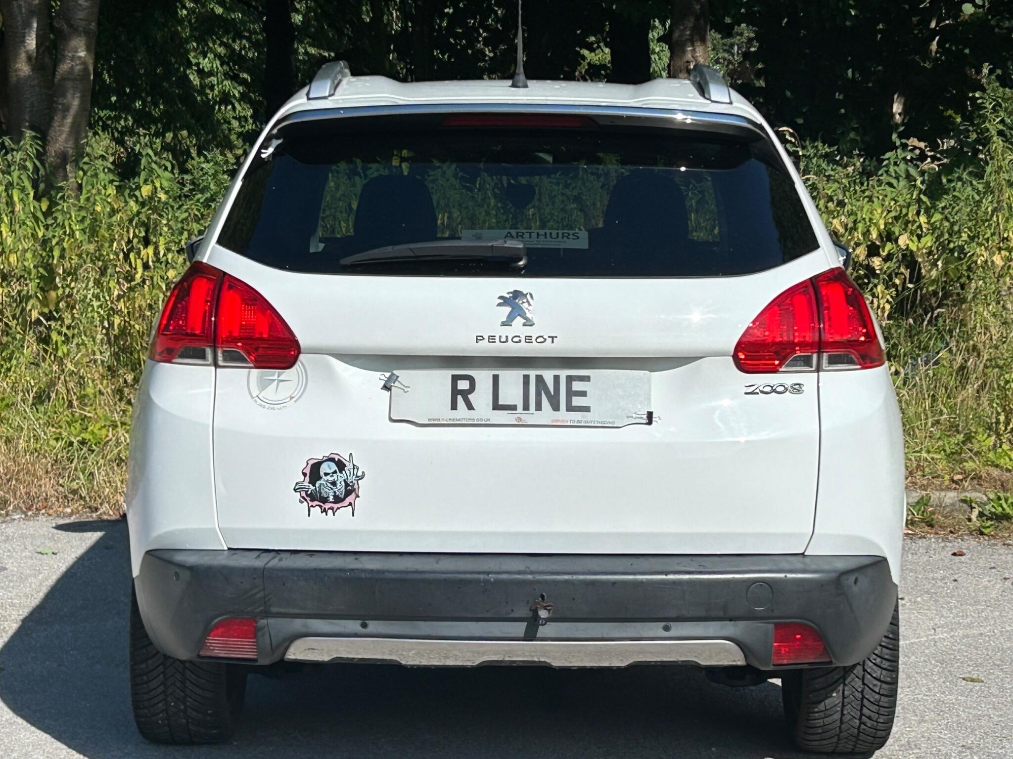 Peugeot 2008 view 10