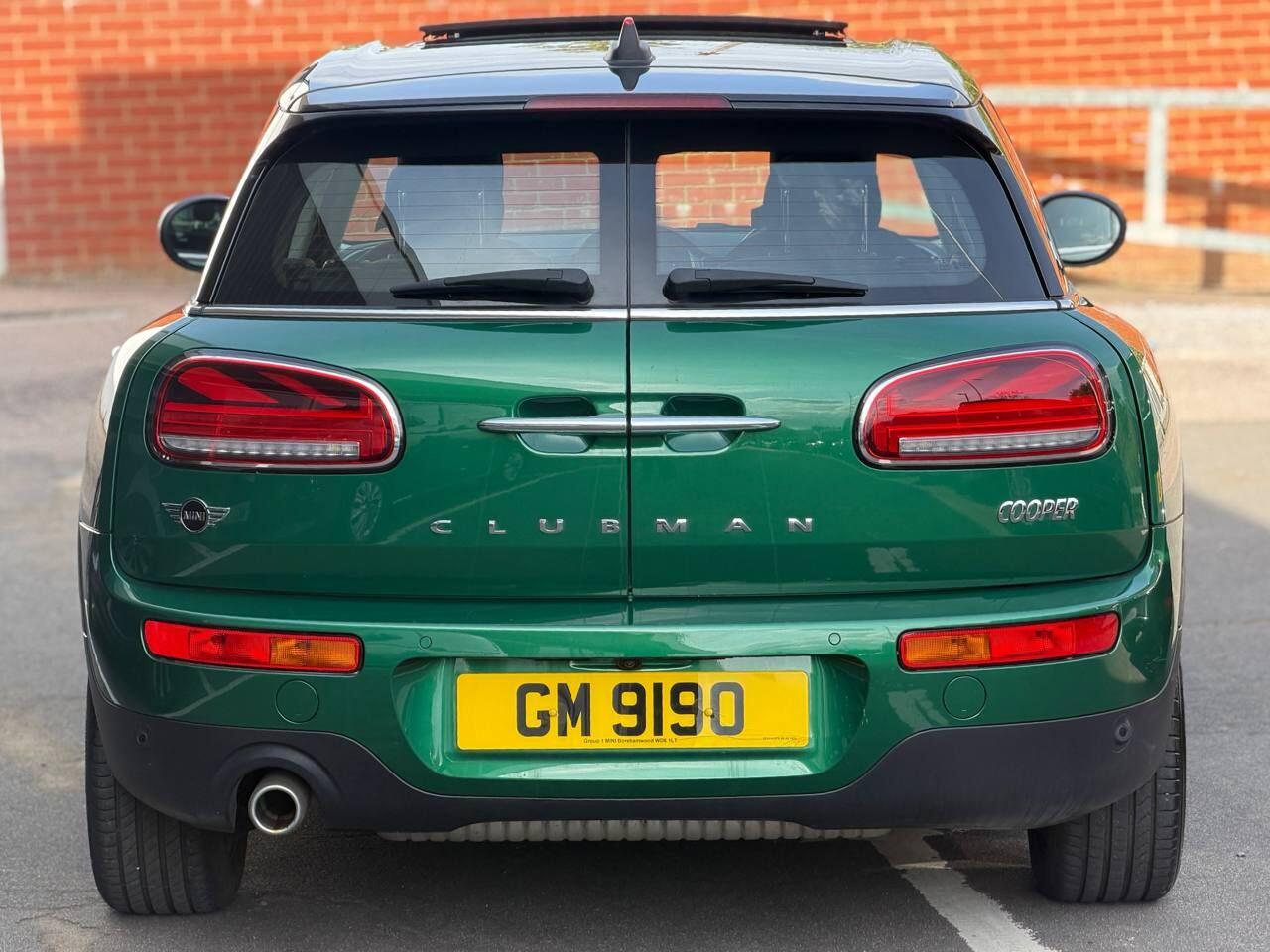 MINI Clubman view 59
