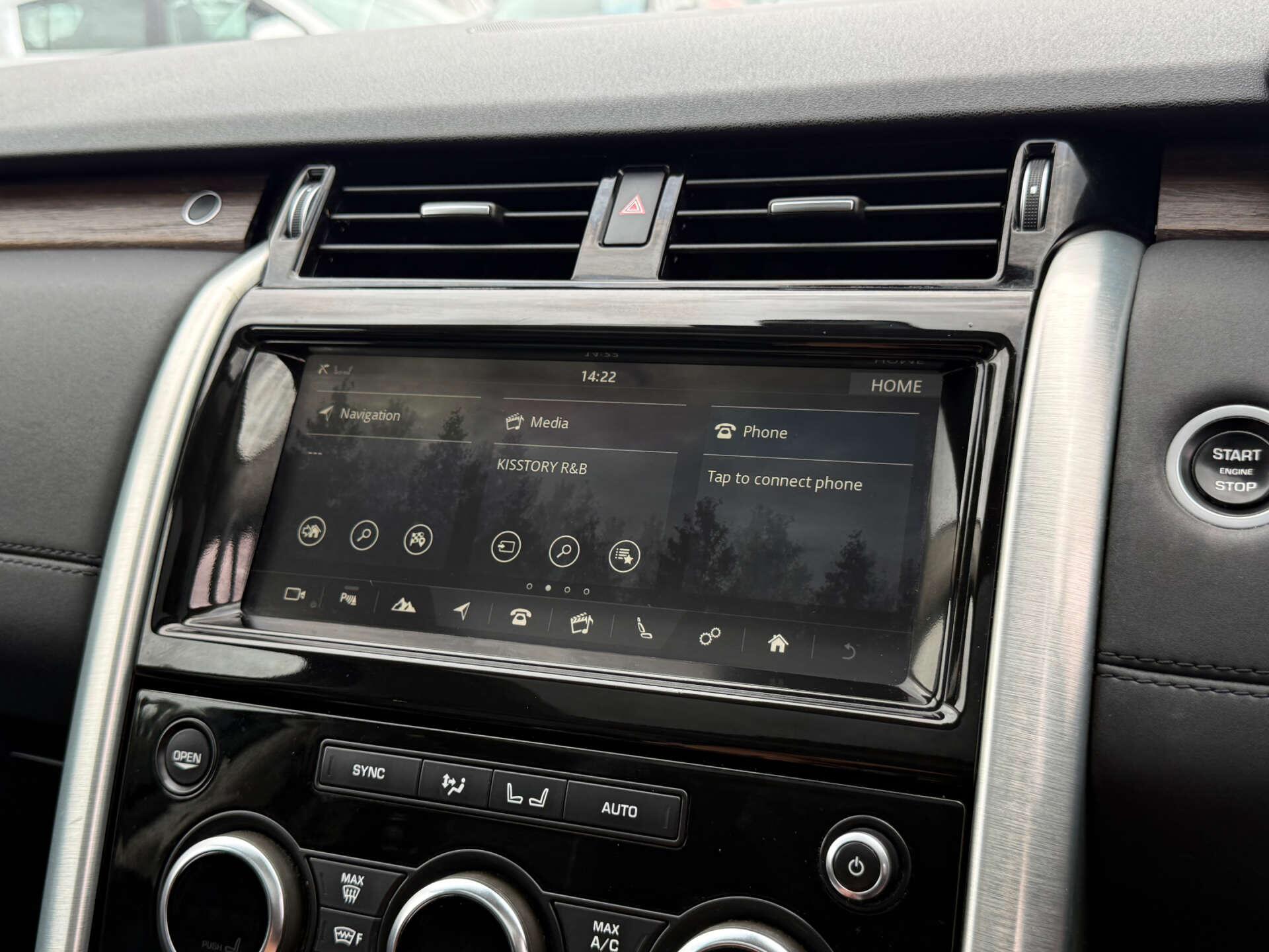 Land Rover Discovery view 69