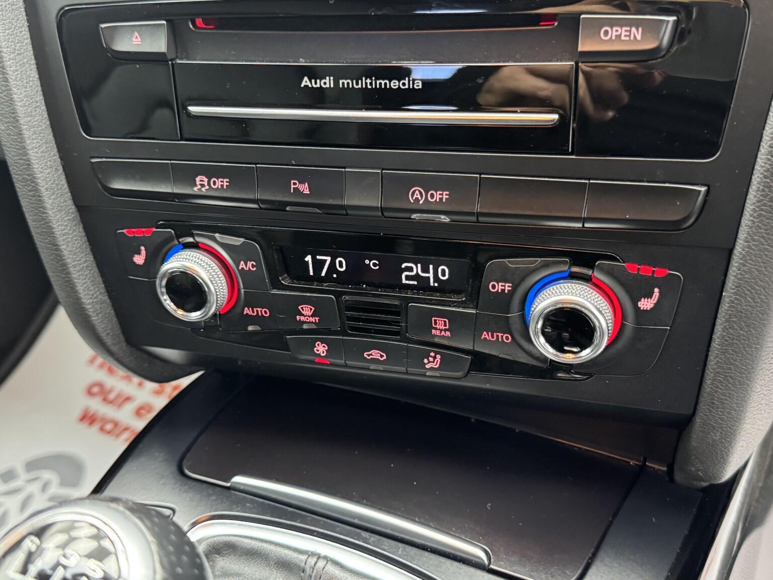 Audi A4 view 26