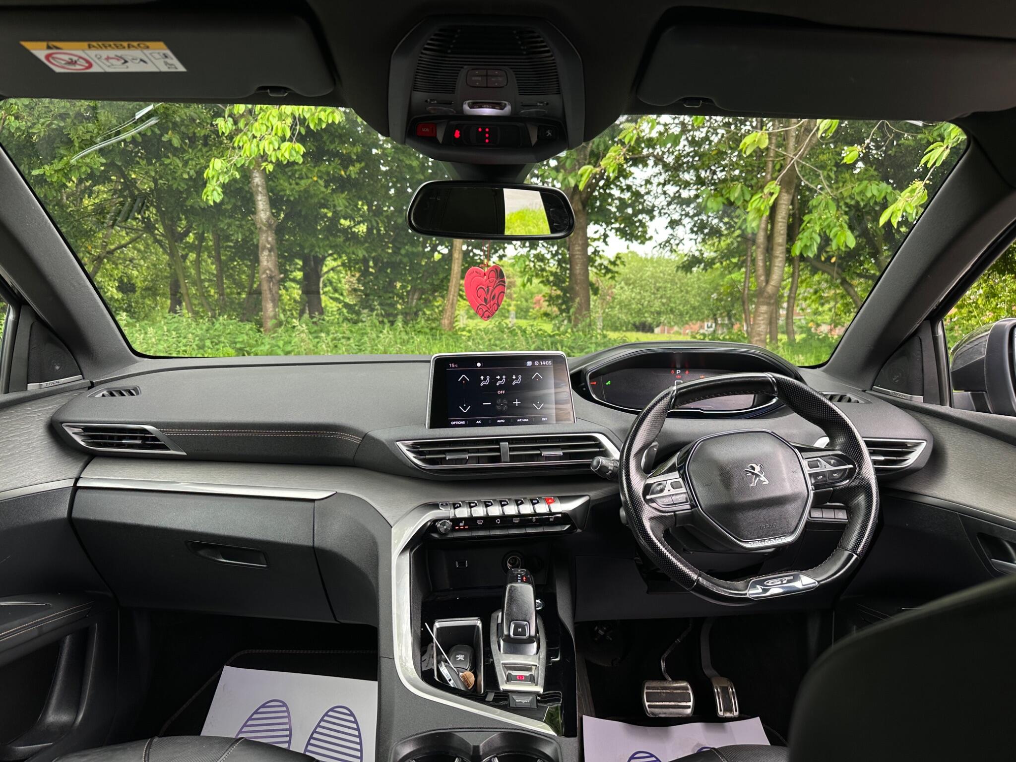 Peugeot 3008 view 41