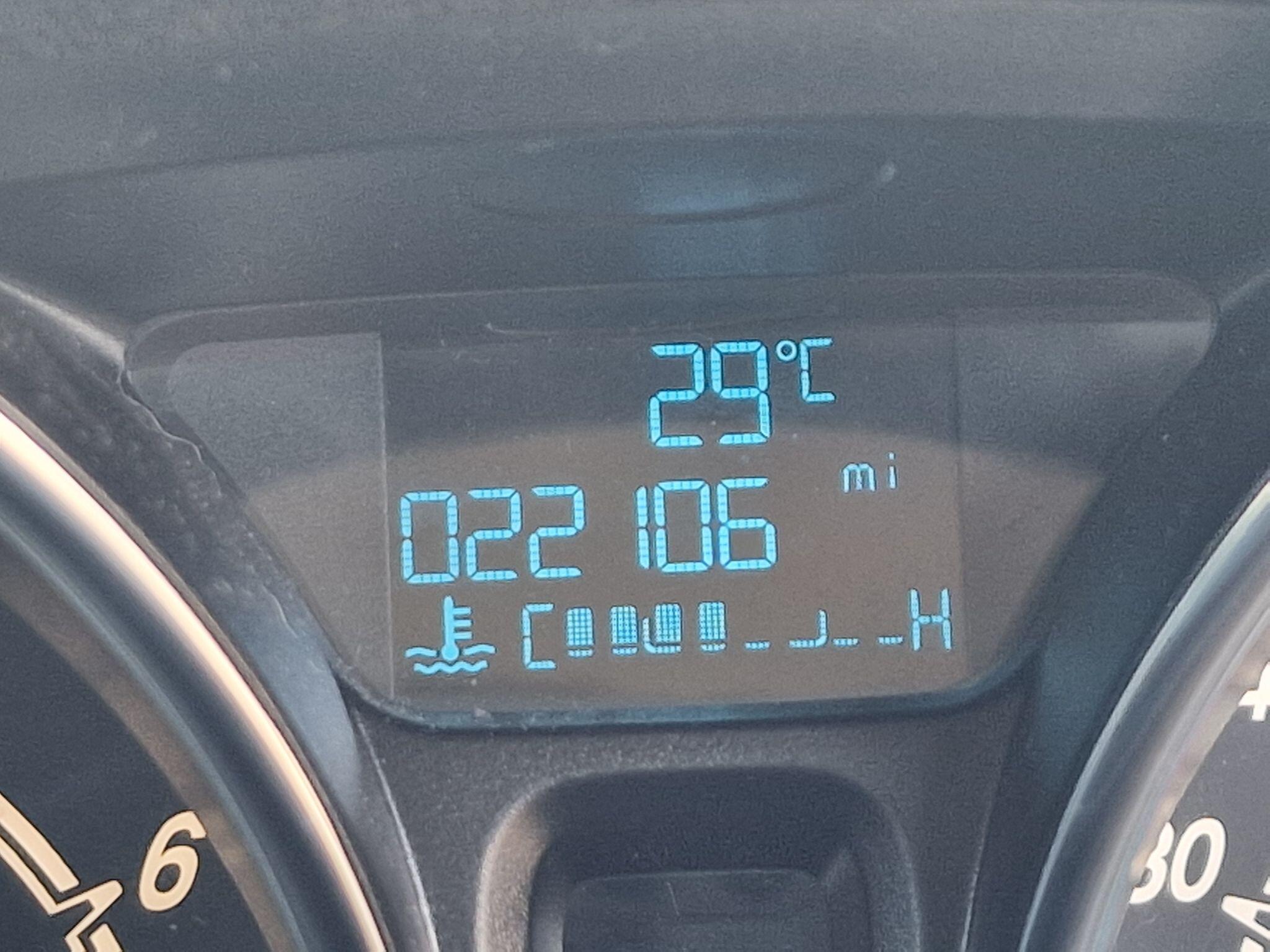 Ford Fiesta view 28