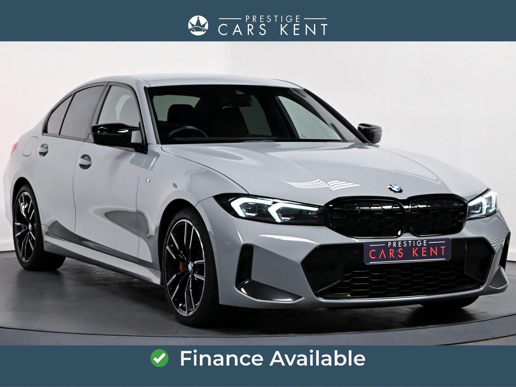 2024 BMW 3 Series in Grey for sale