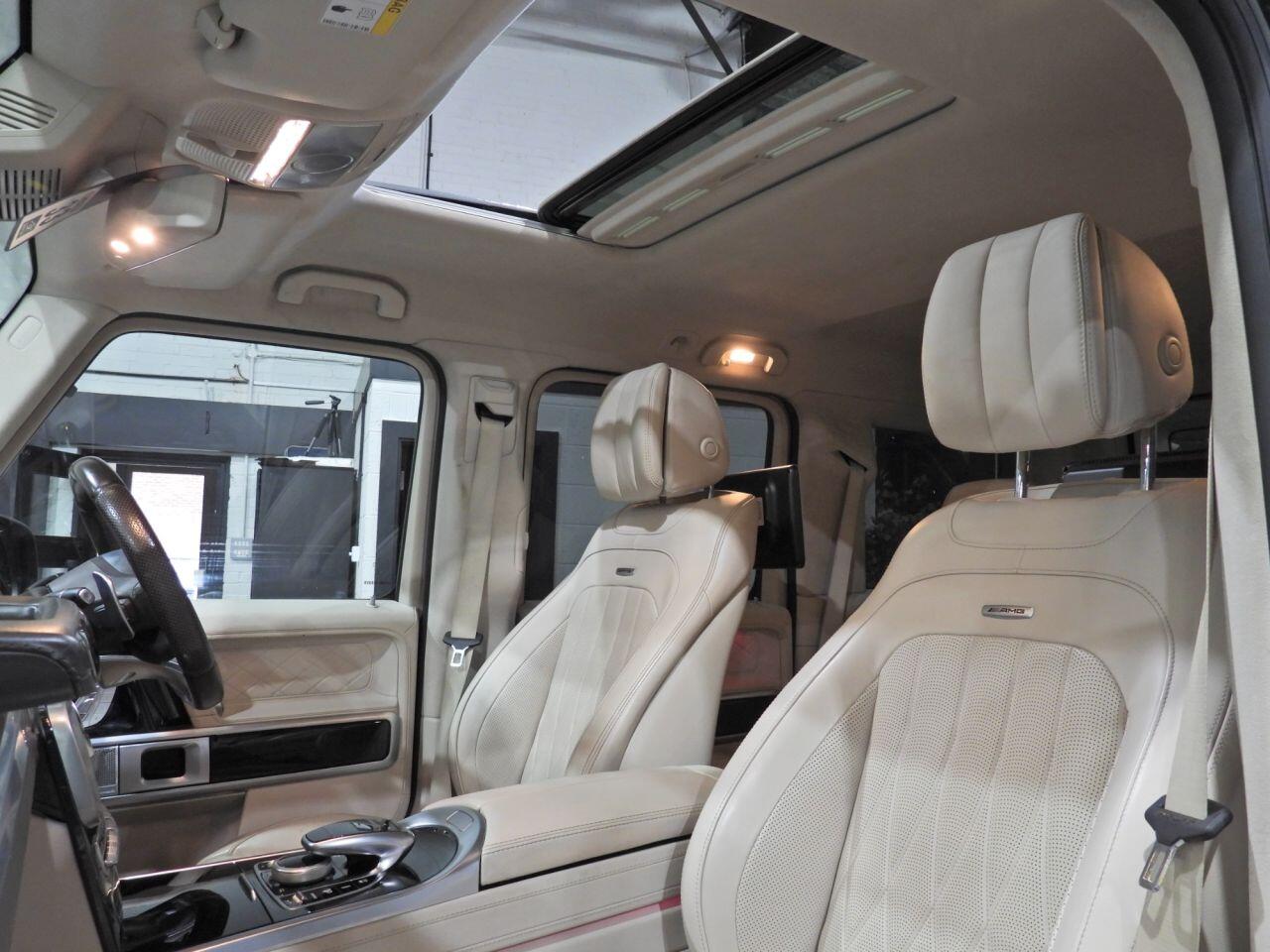 Mercedes-Benz G-Class view 19