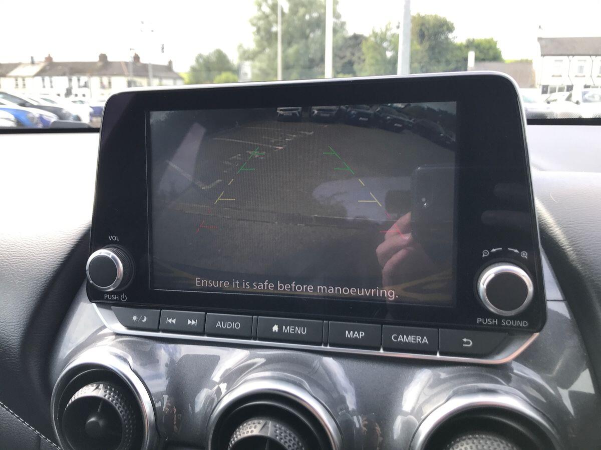 Nissan Juke view 22