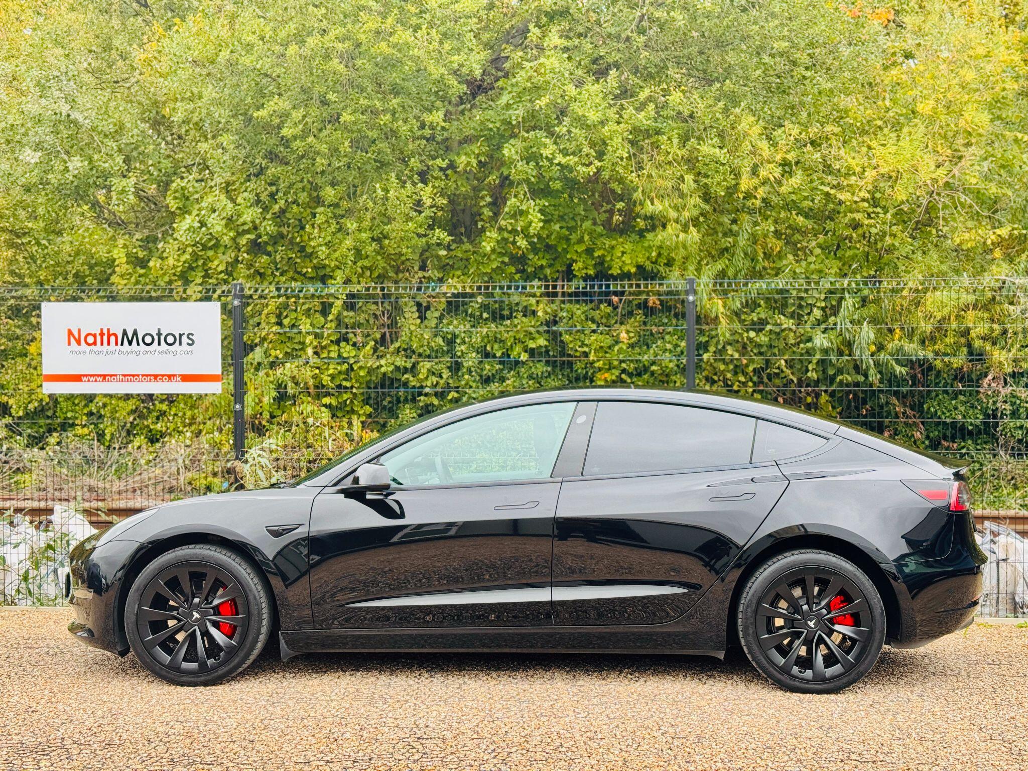 Tesla Model 3 view 16