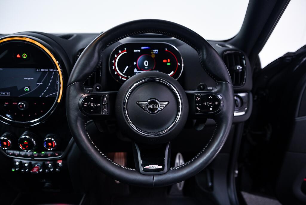 MINI Countryman view 26