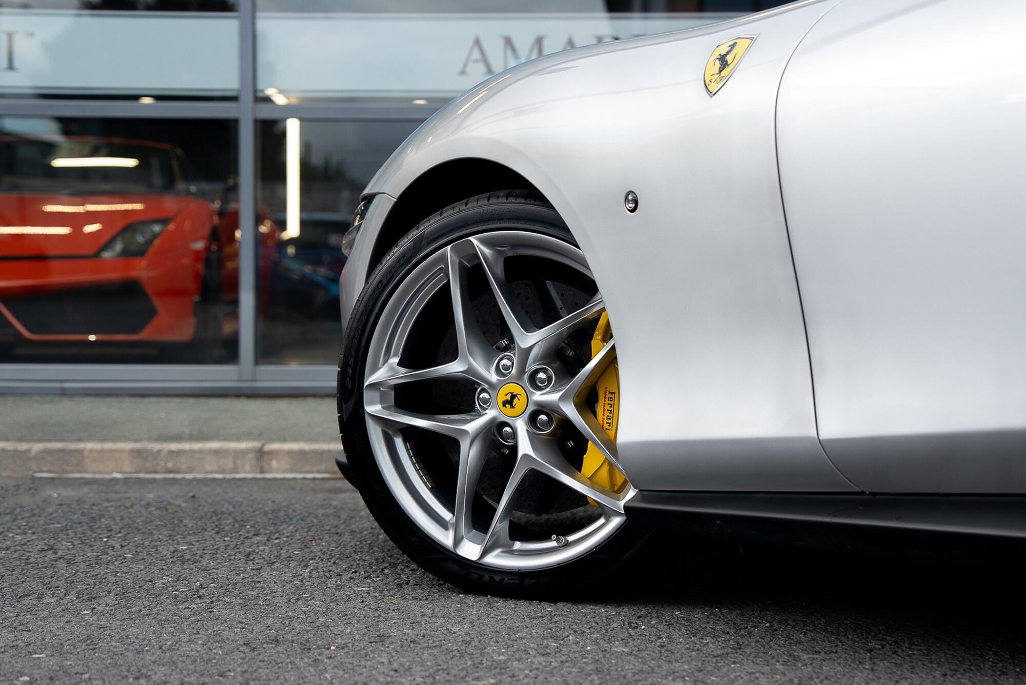 Ferrari Roma view 19