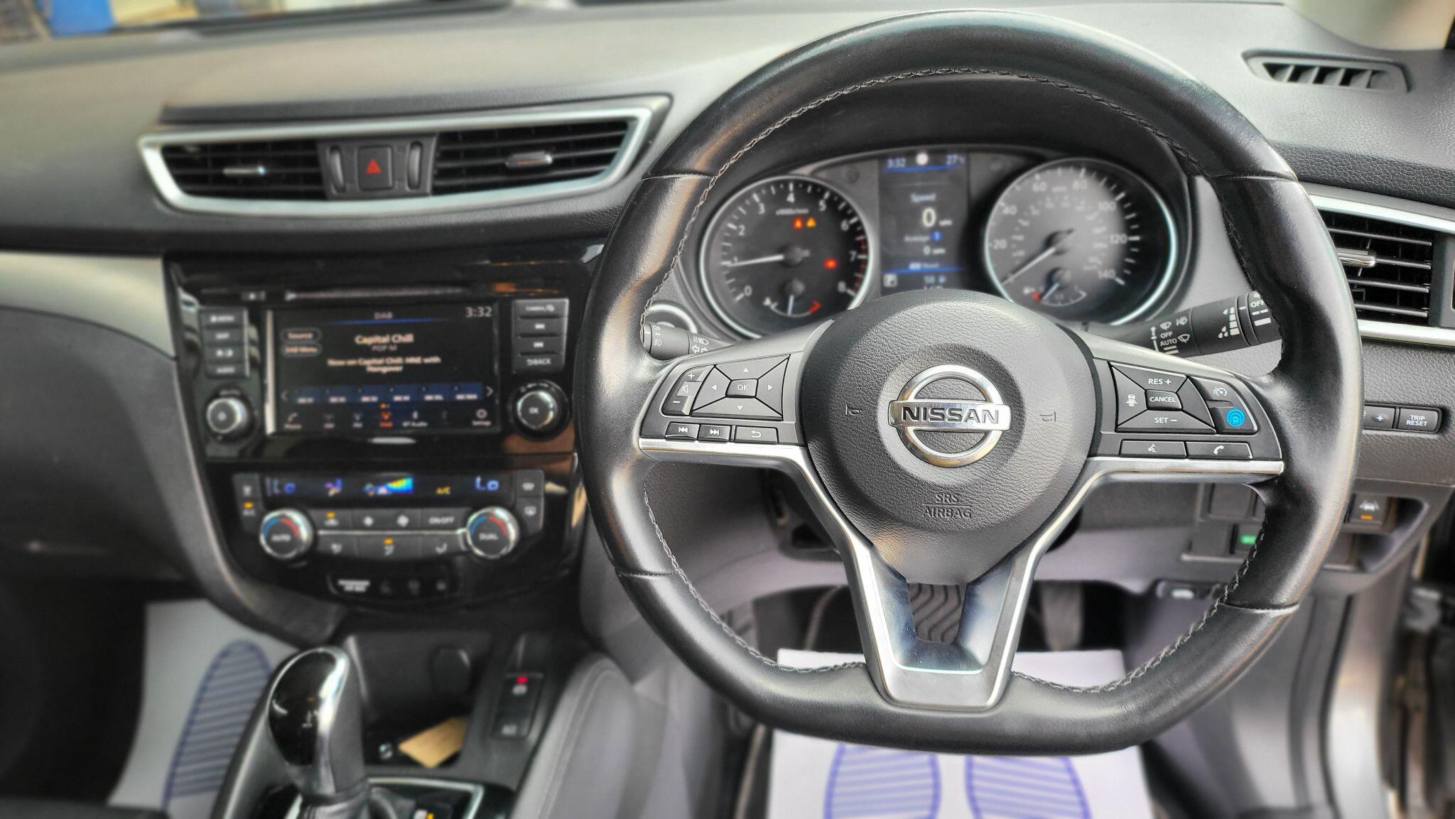 Nissan Qashqai view 32
