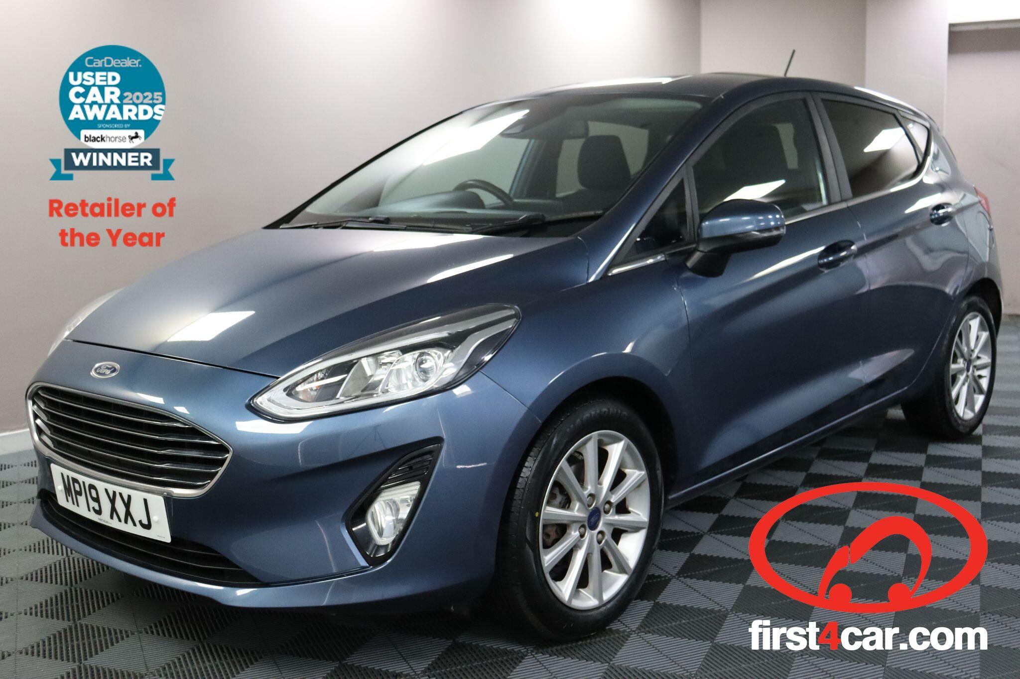 Ford Fiesta main image