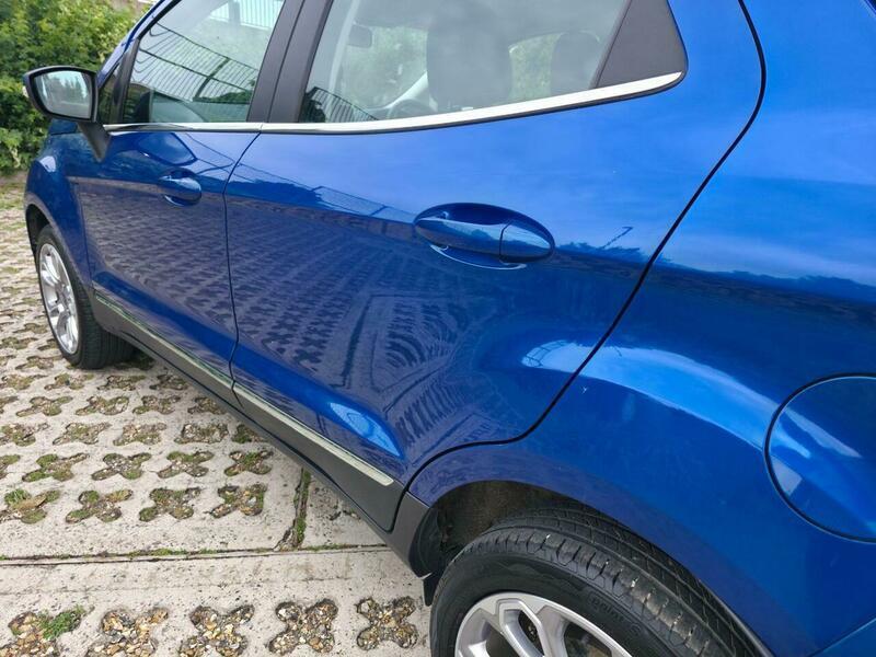 Ford Ecosport view 10