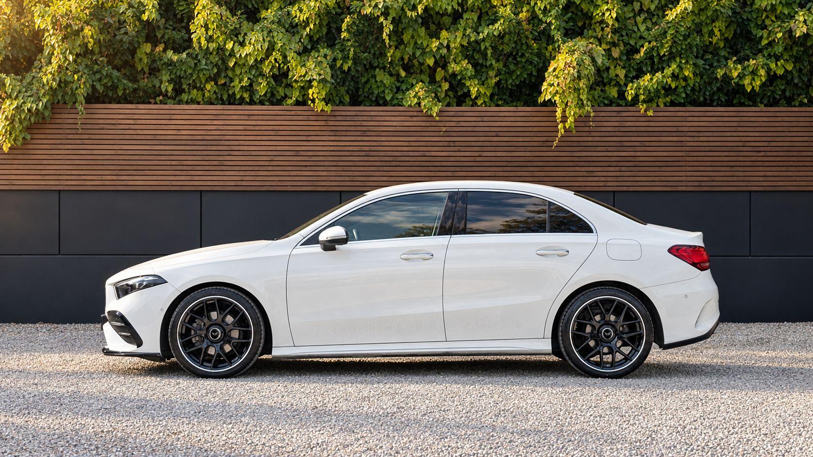 Mercedes-Benz A-Class view 5