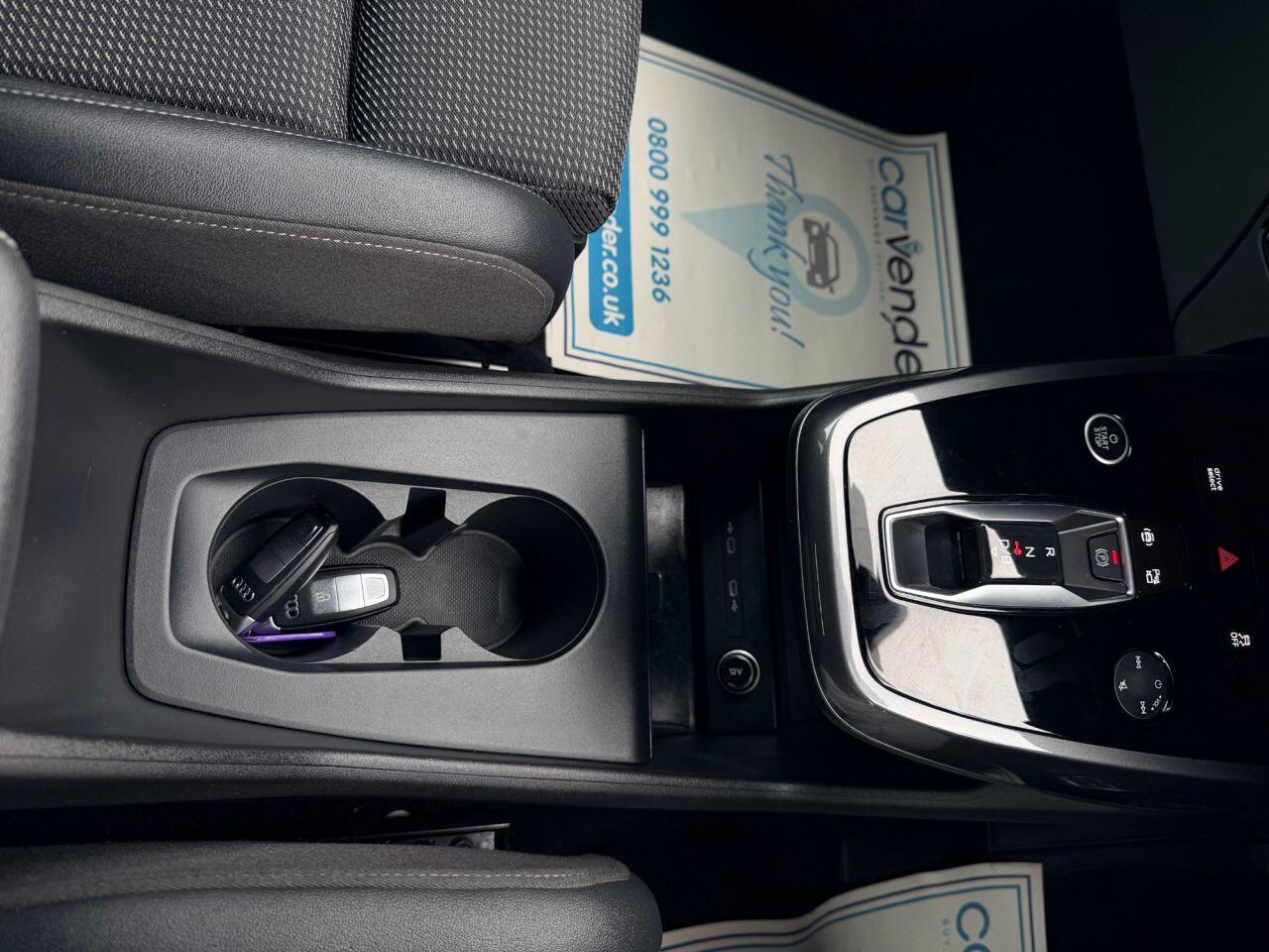 Audi Q4 E-Tron view 41