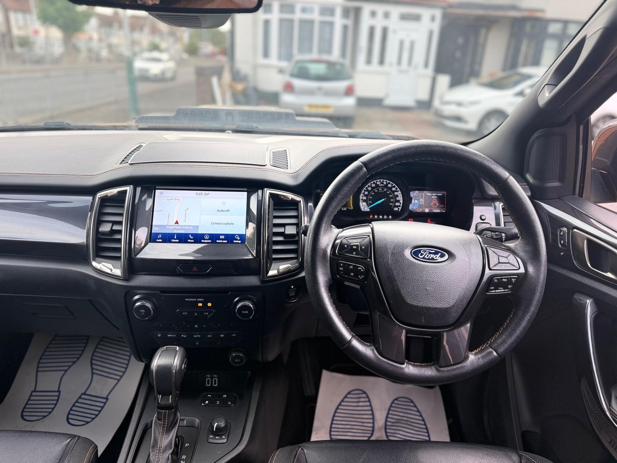 Ford Ranger view 10