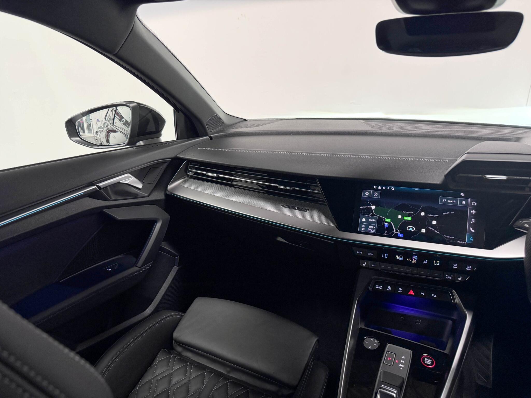 Audi S3 view 28