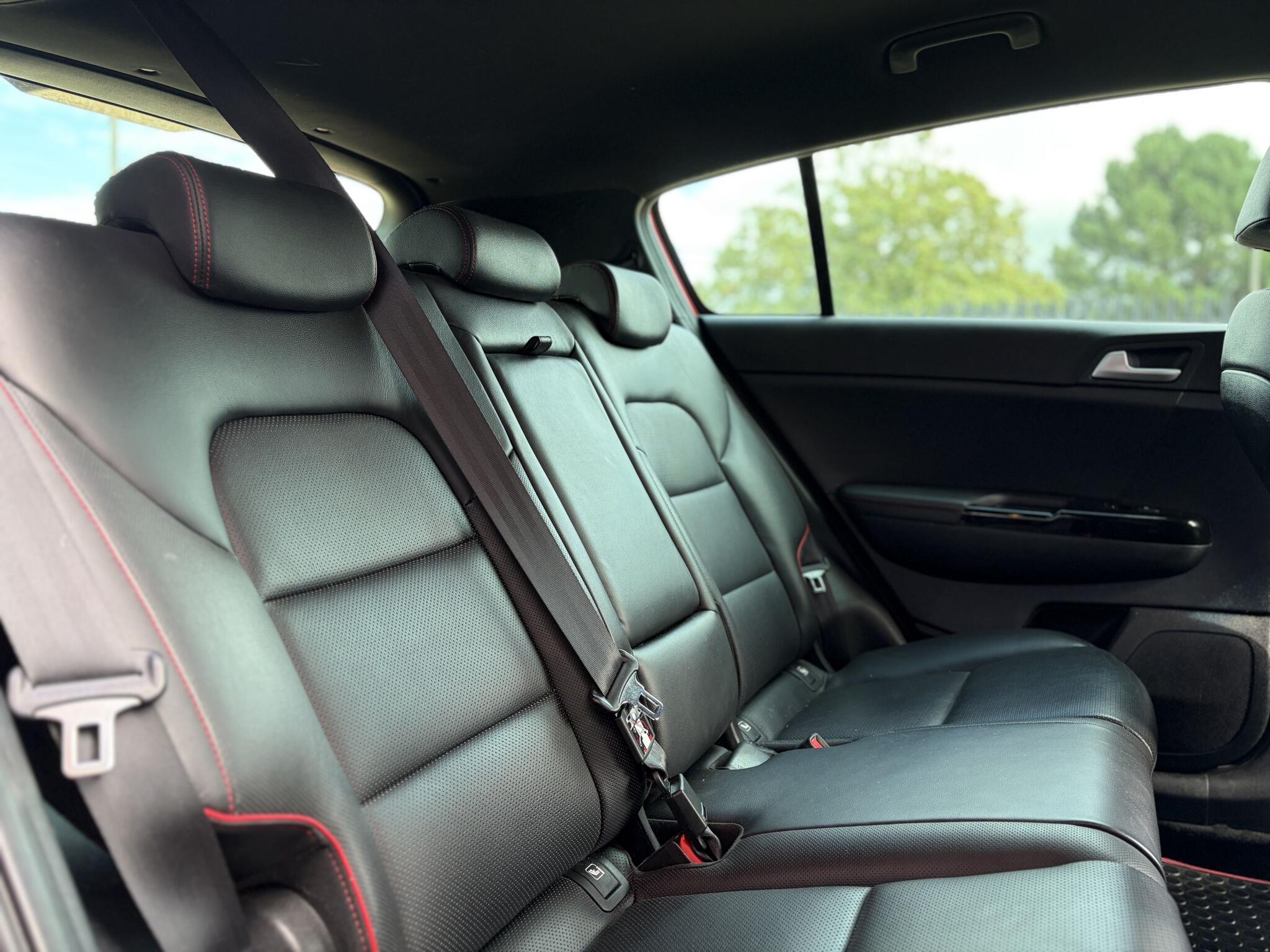 Kia Sportage view 22