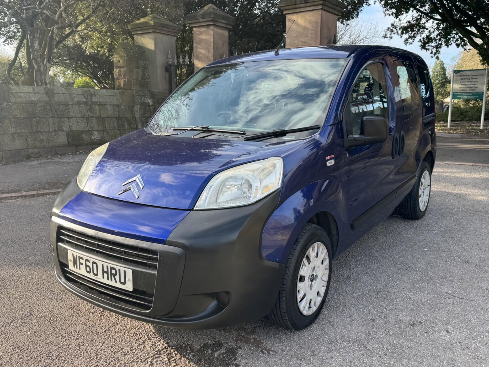 Citroen Nemo Multispace view 7
