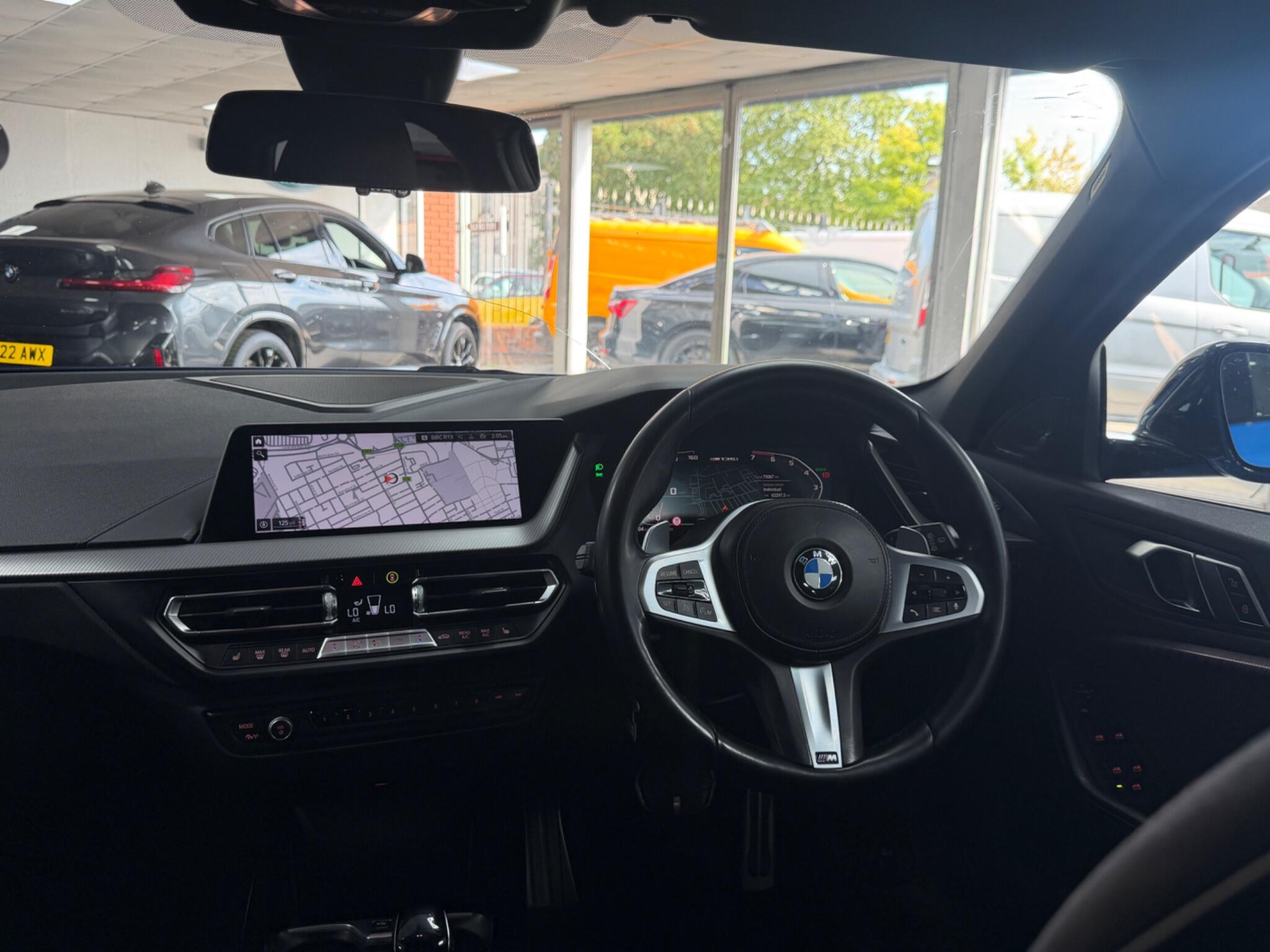 BMW 1 Series view 62