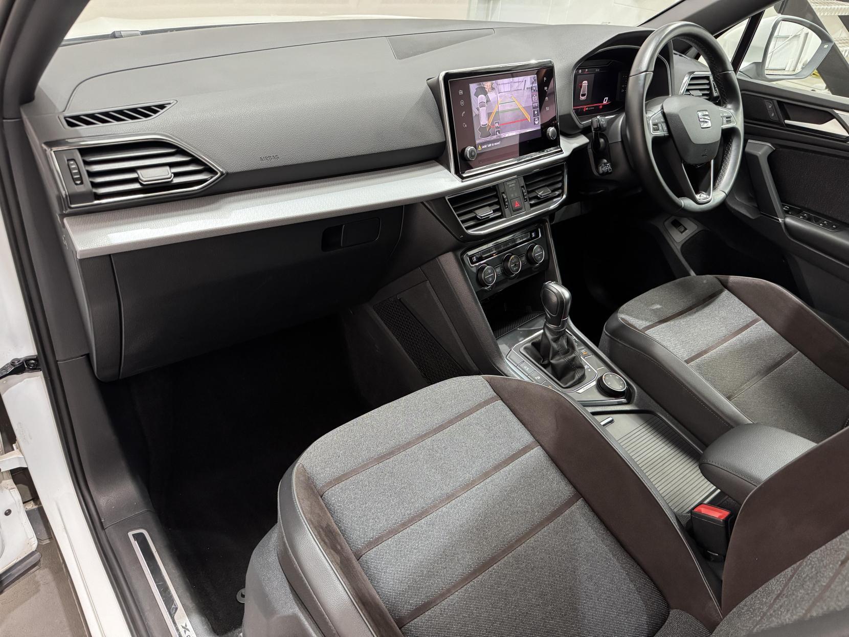 Seat Tarraco view 46