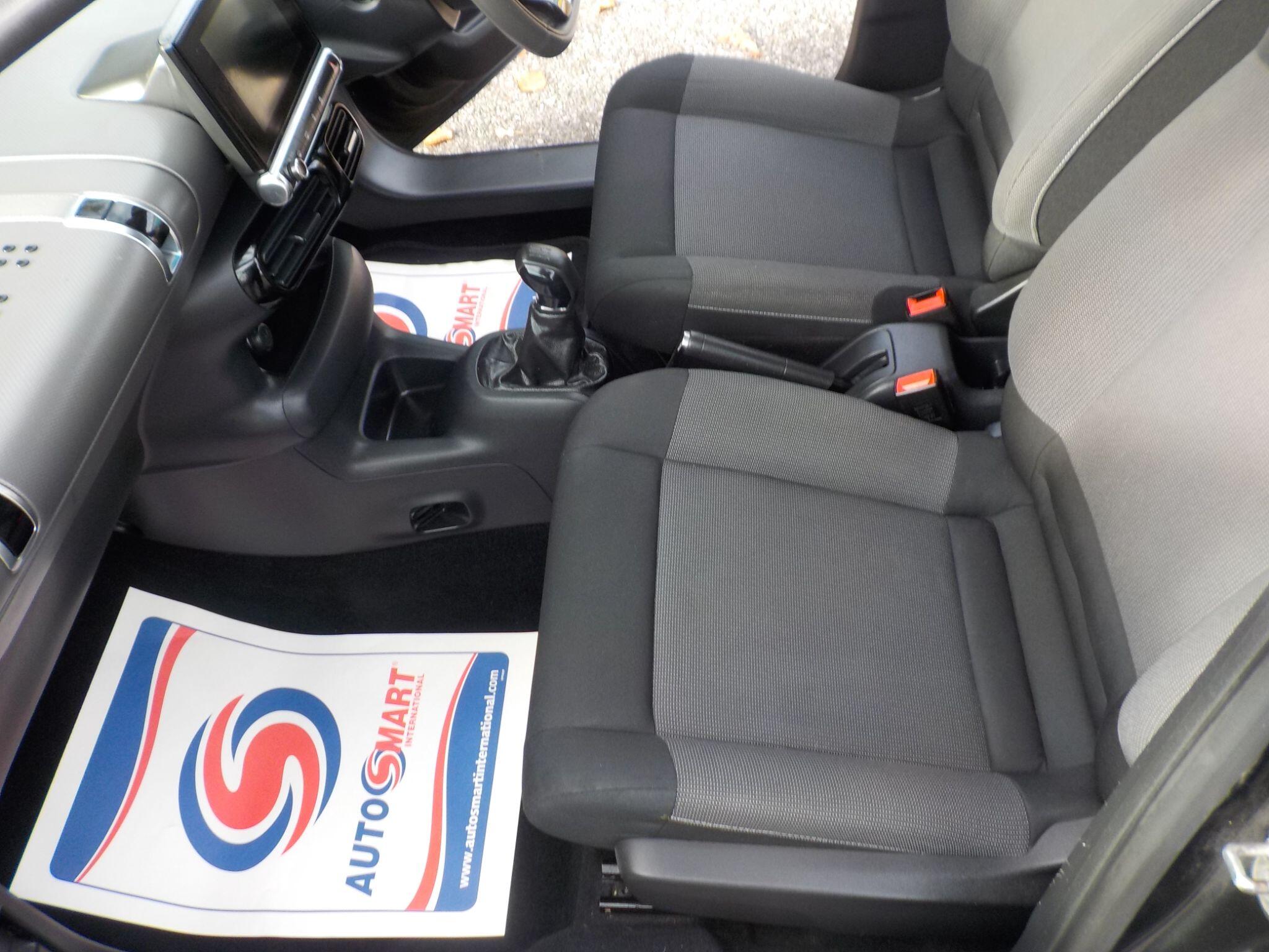 Citroen C4 Cactus 1.6 BlueHDi Feel Euro 6 5dr