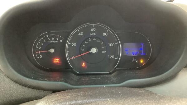 Hyundai I10 view 10