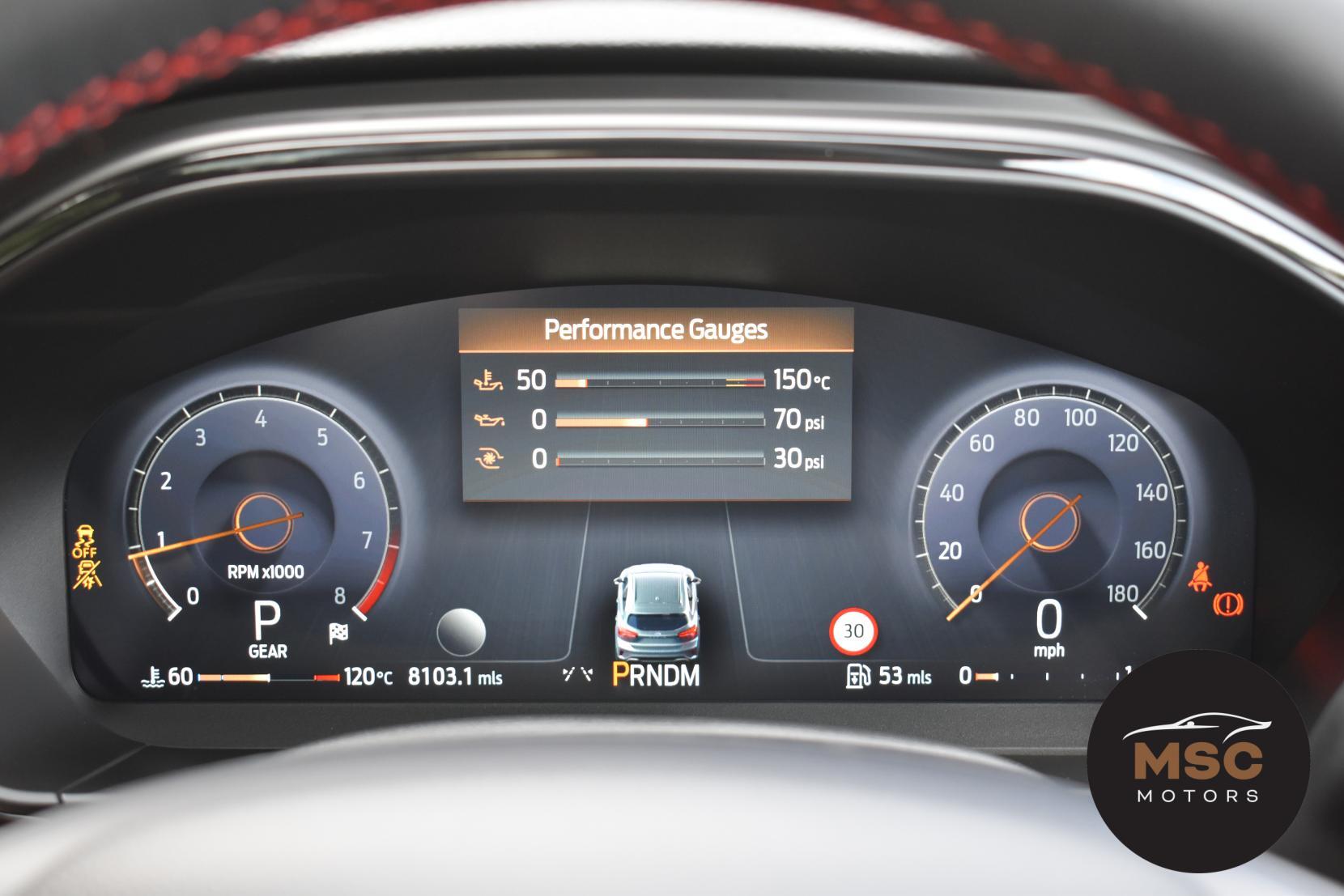 Ford Focus view 60