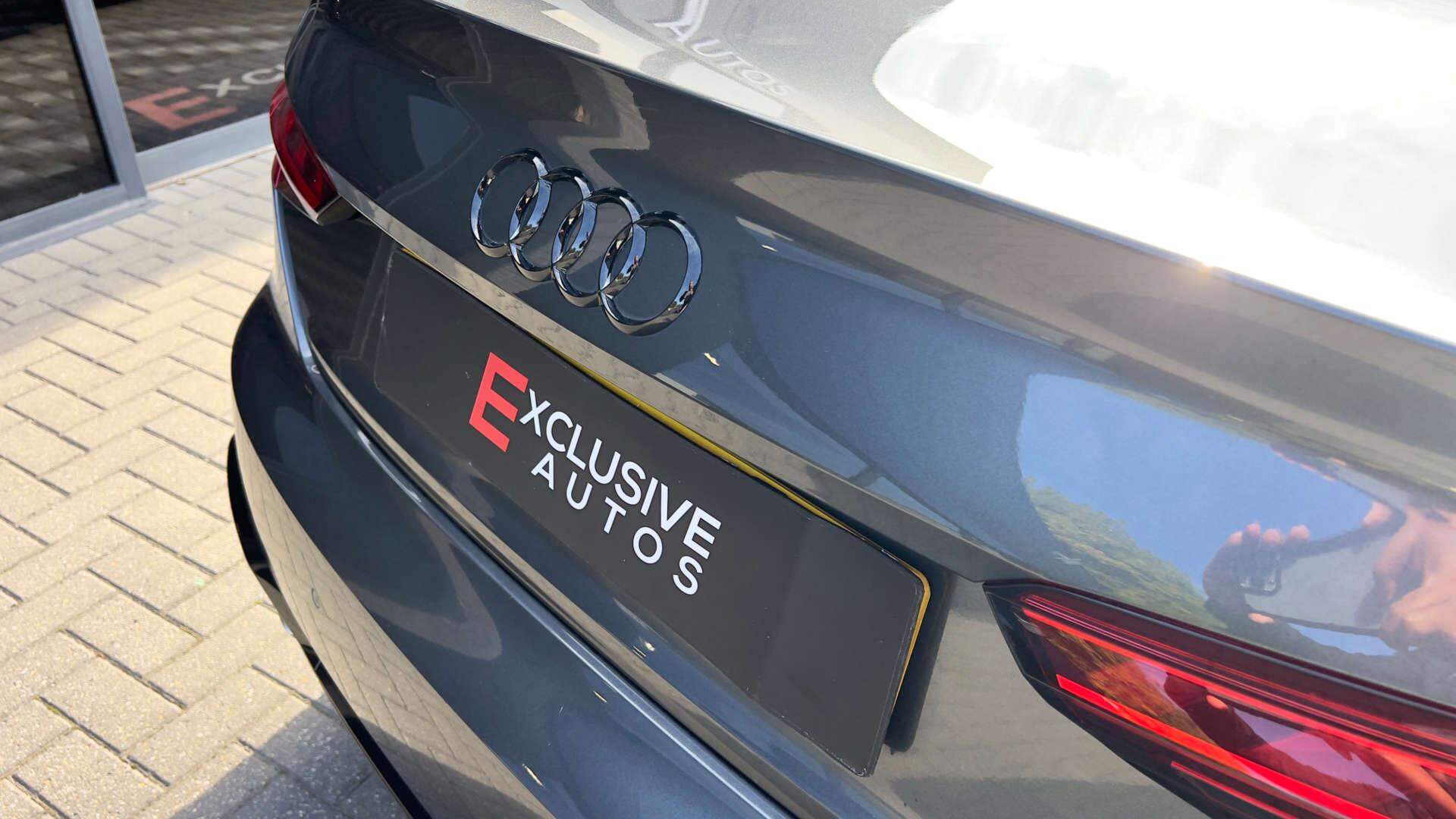 Audi A5 view 22