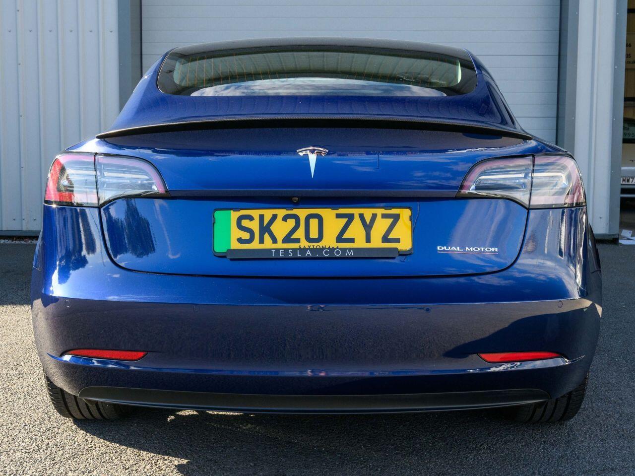 Tesla Model 3 view 7