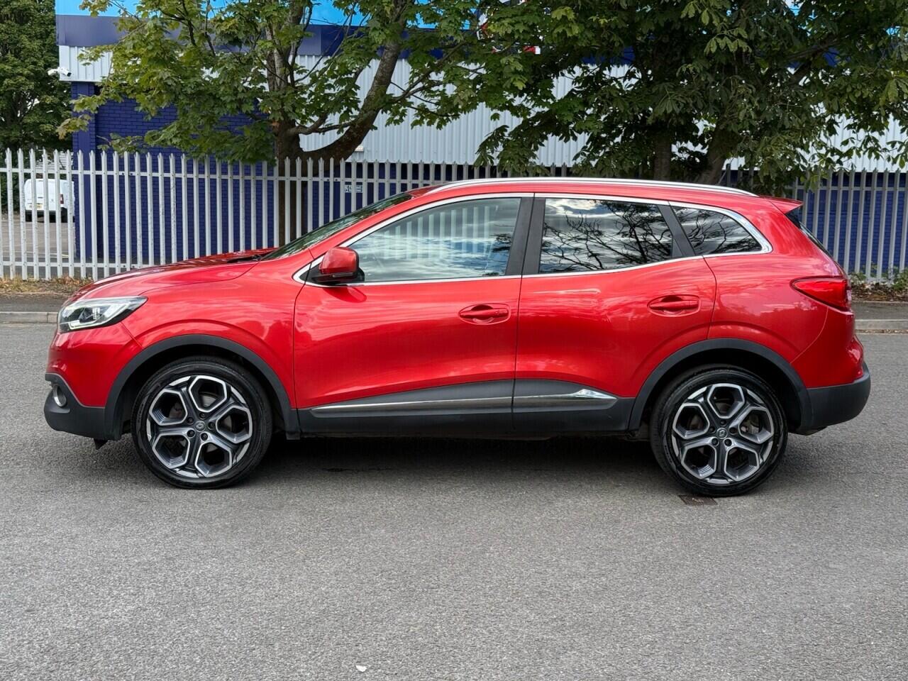 Renault Kadjar view 6