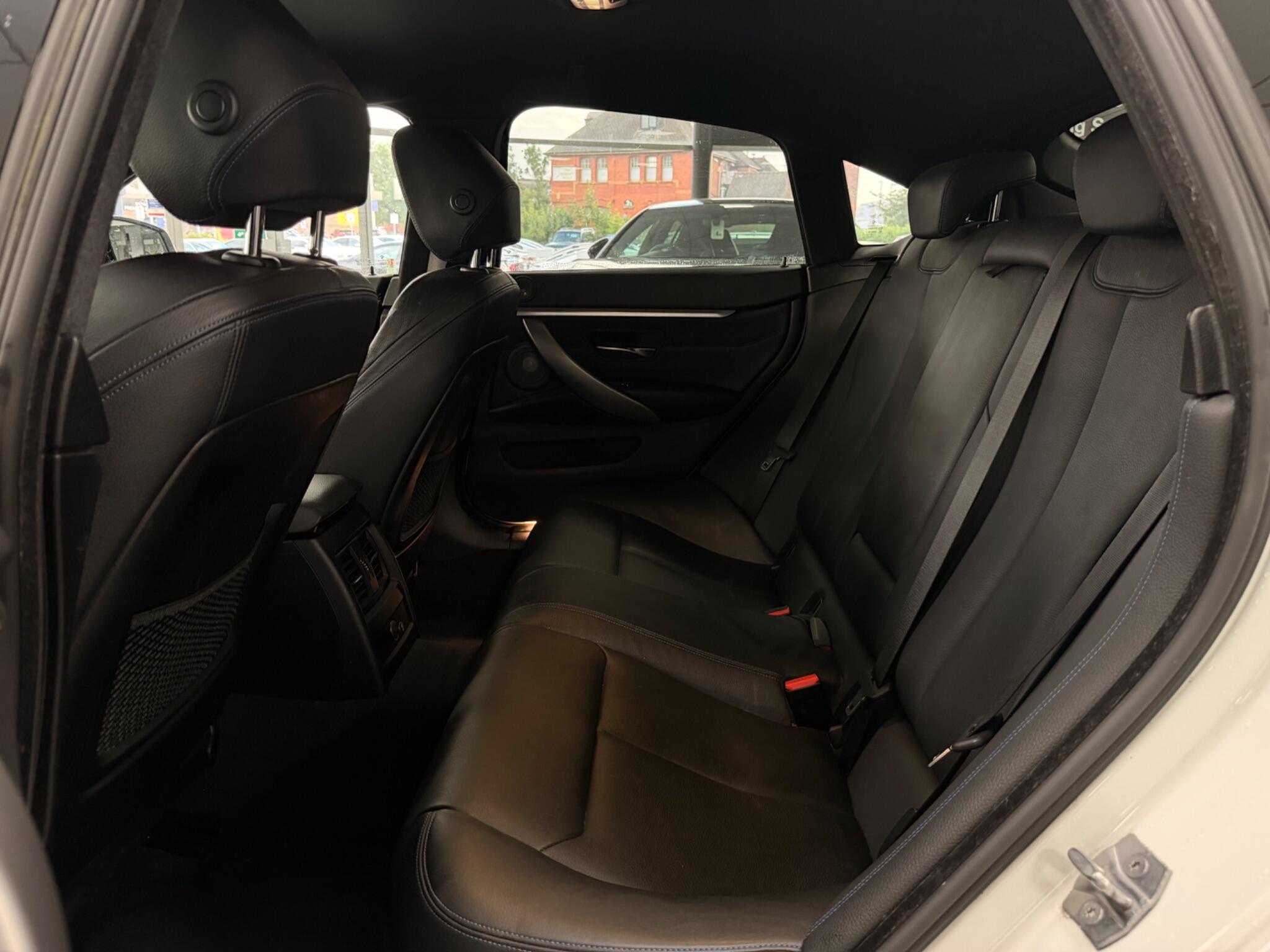 BMW 4 Series view 27