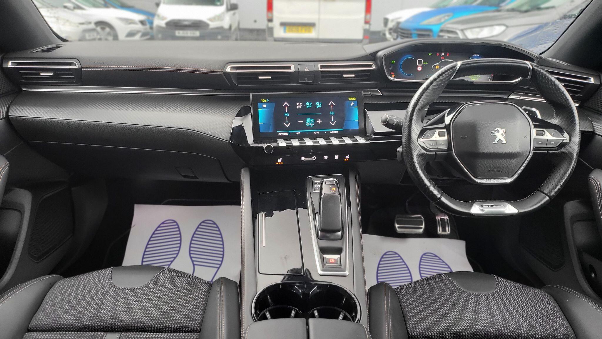 Peugeot 508 view 5