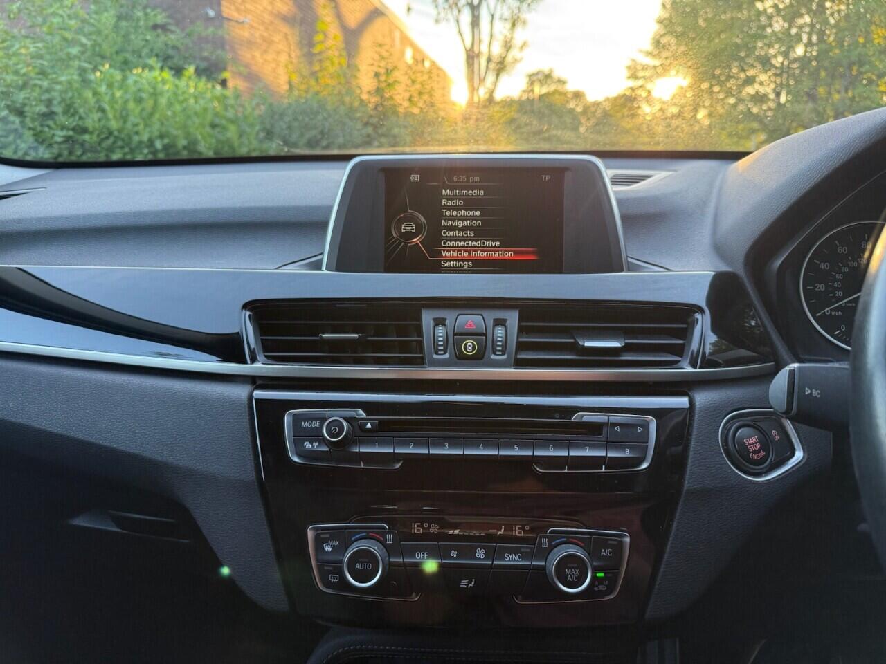 BMW X1 view 19