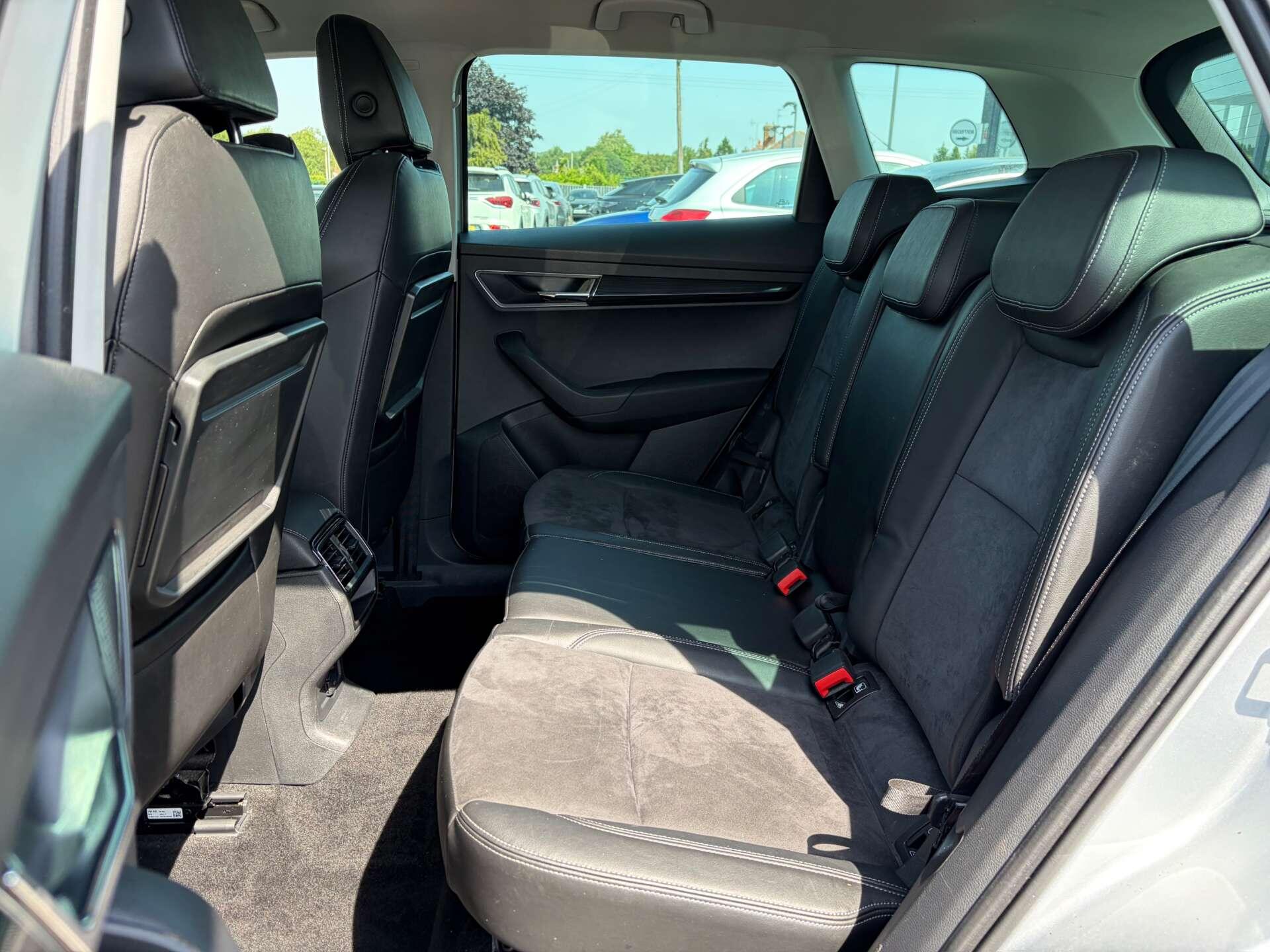 Skoda Karoq view 20