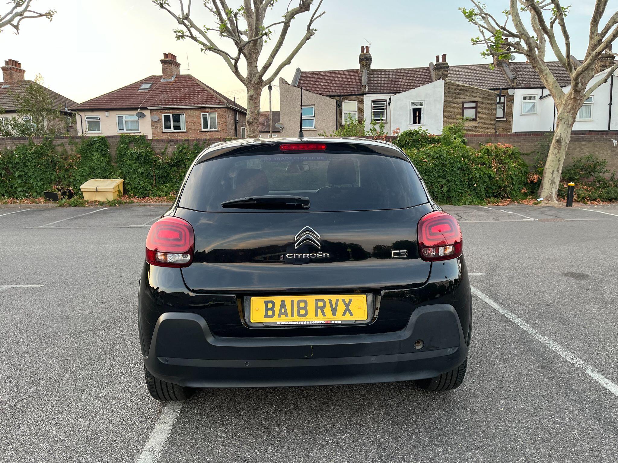 Citroen C3 view 6