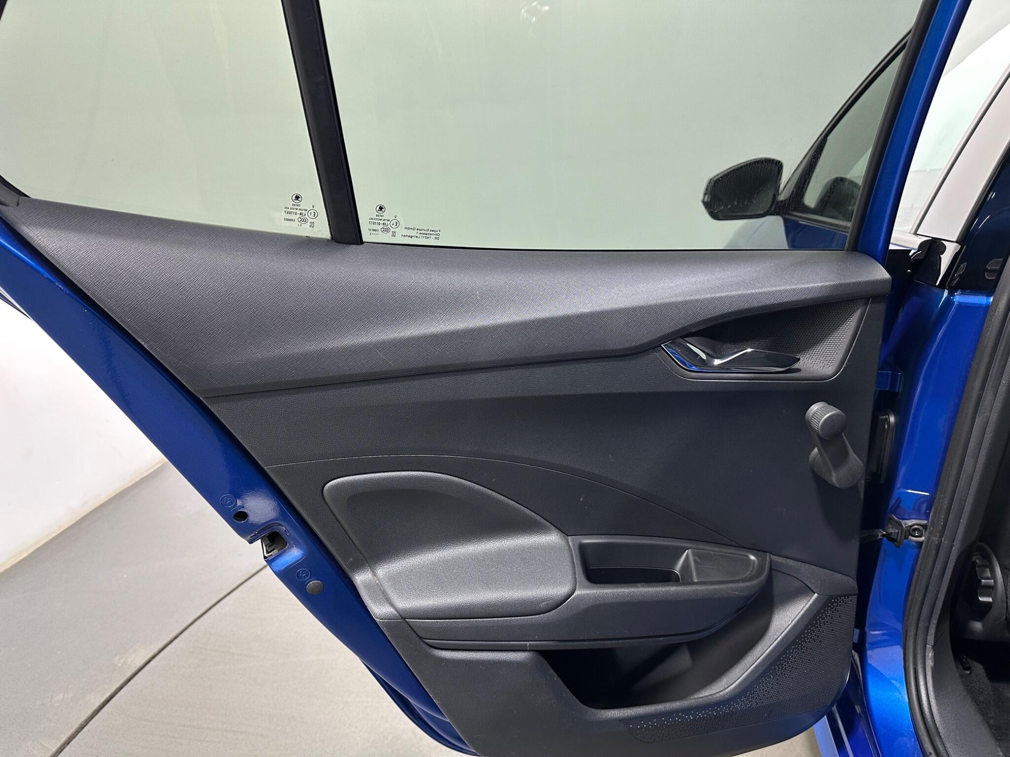 Skoda Fabia view 39