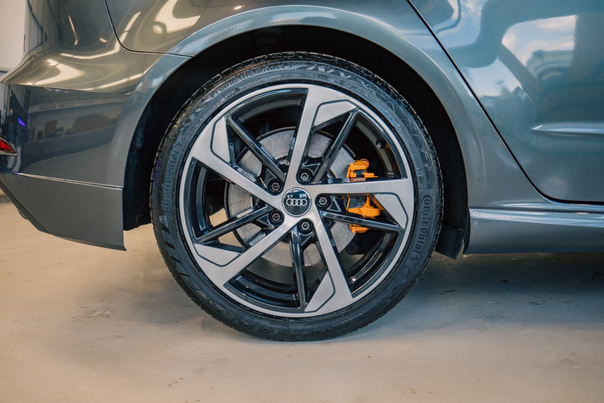 Audi S3 view 7