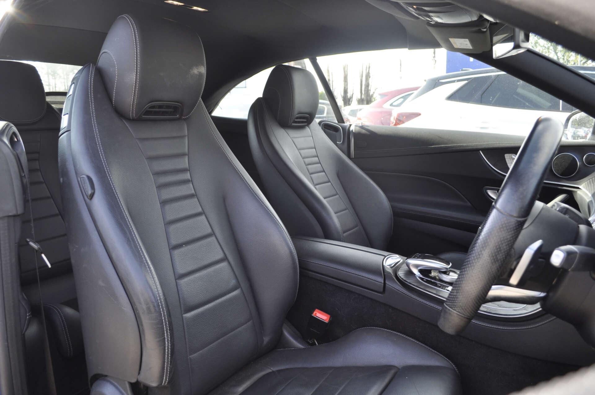 Mercedes-Benz E-Class view 10