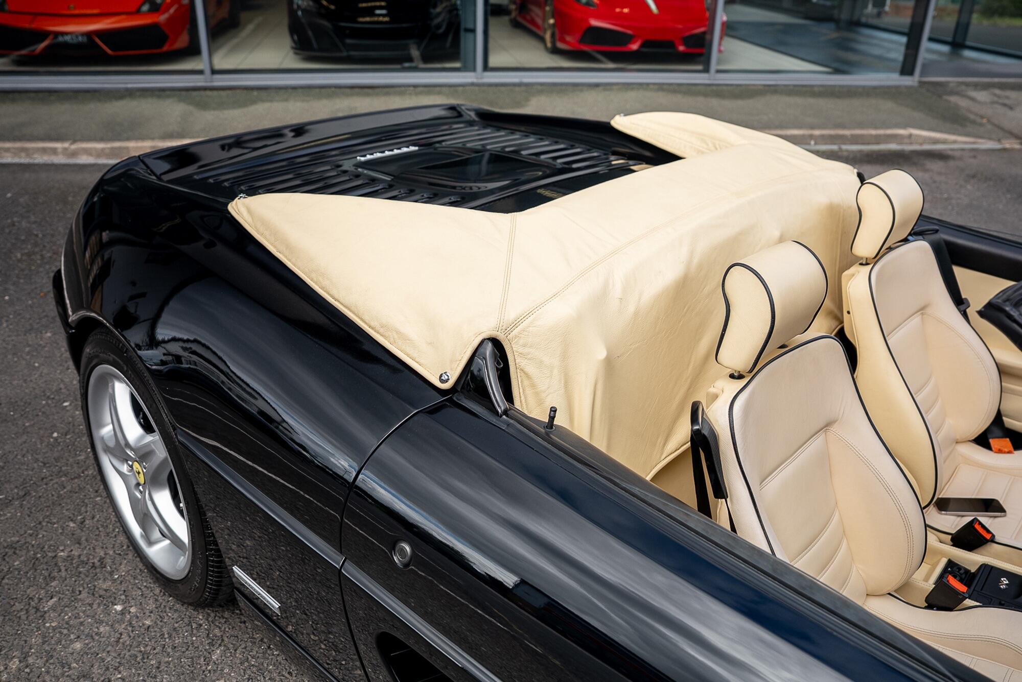 Ferrari 355 F1 view 55