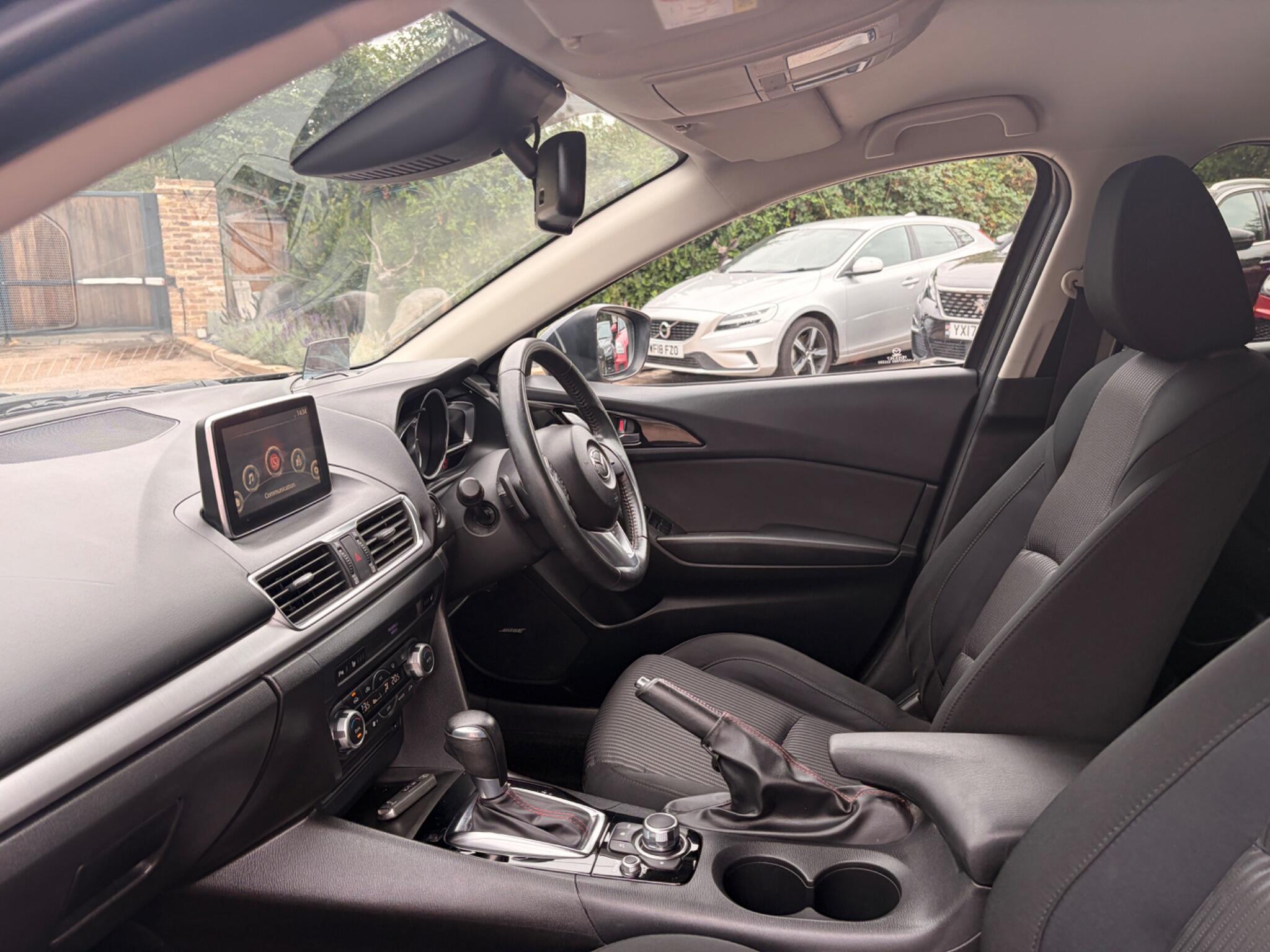 Mazda Skyactiv-G view 12