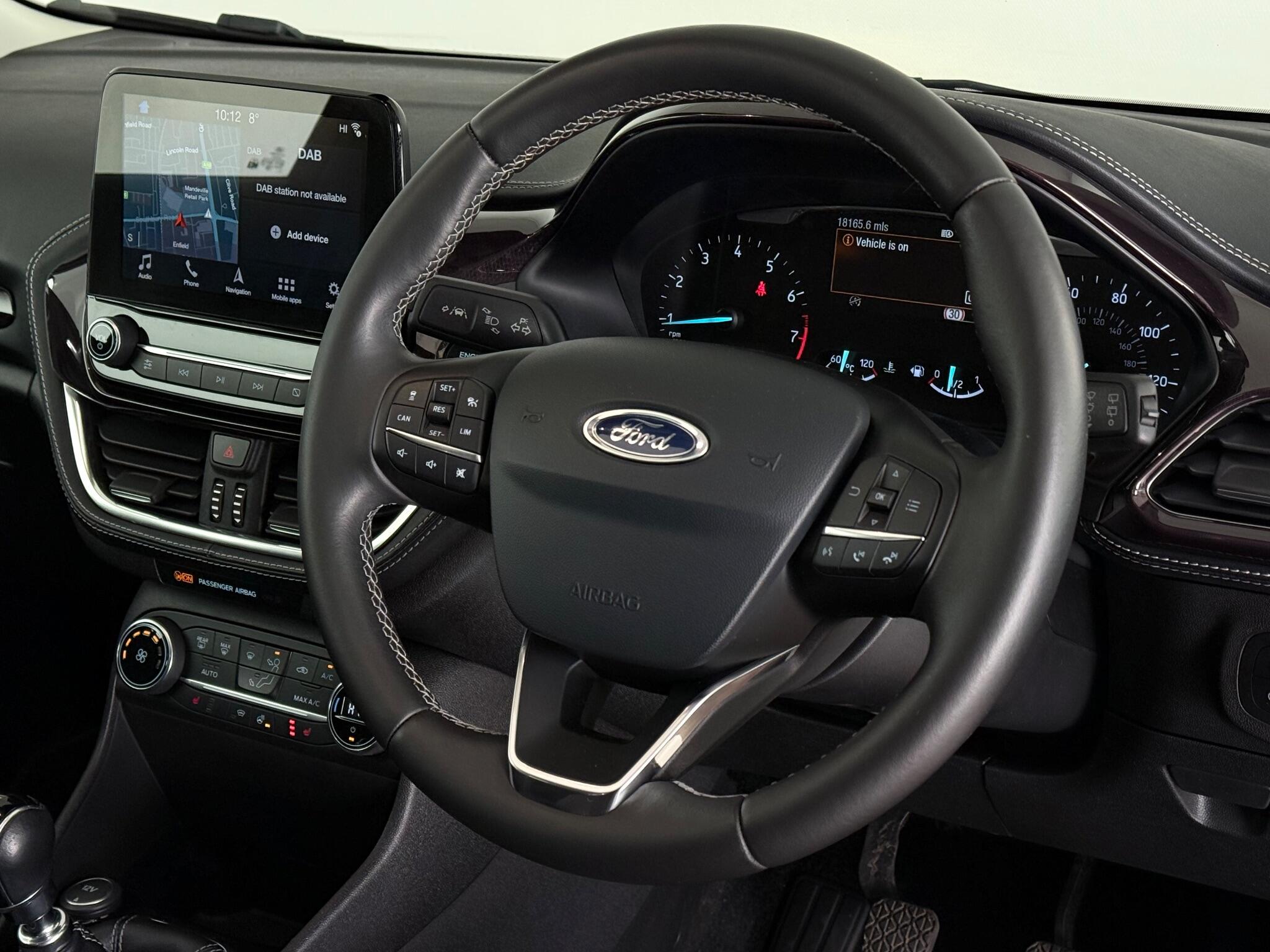 Ford Fiesta view 19