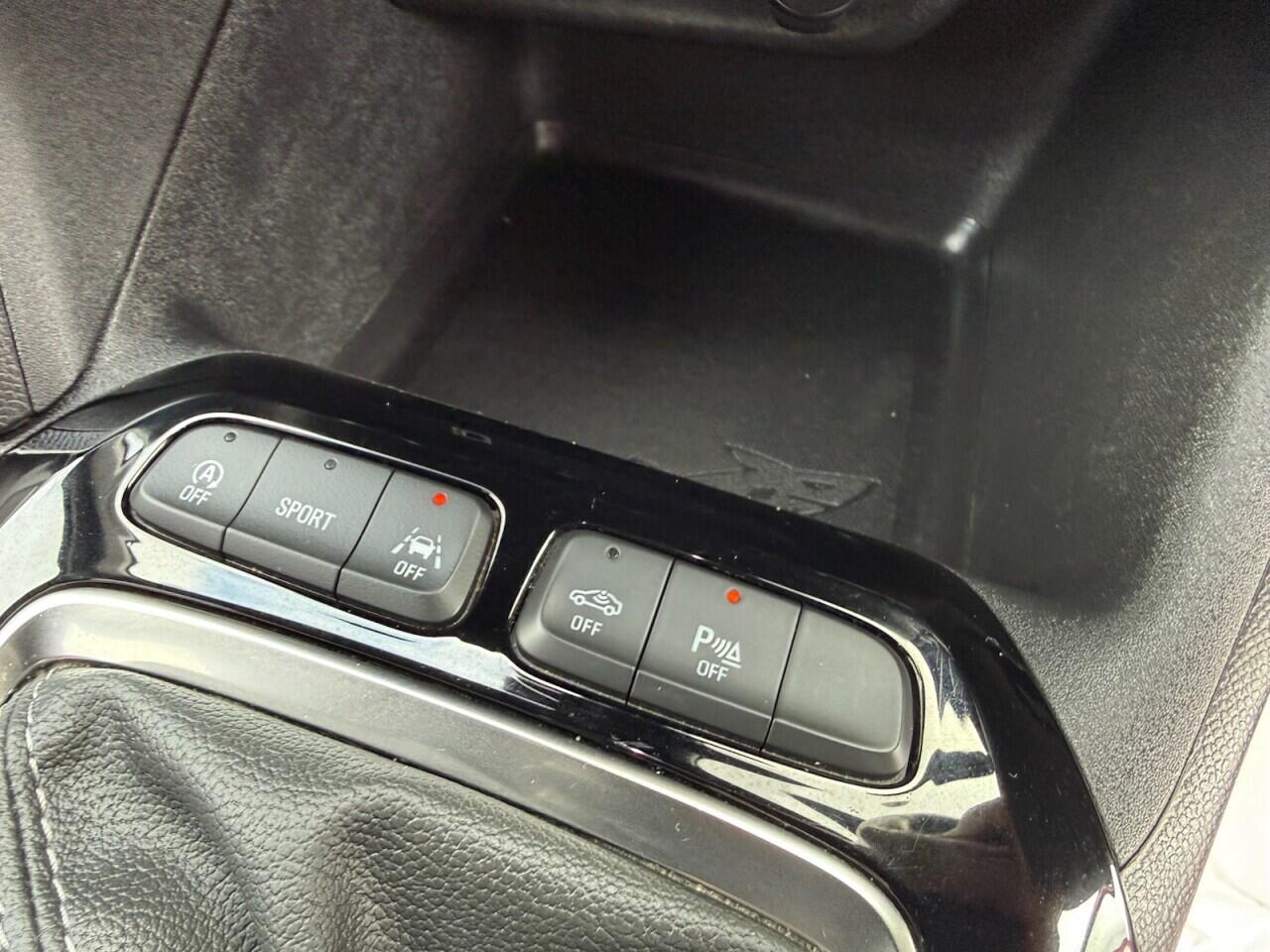 Vauxhall Corsa view 20