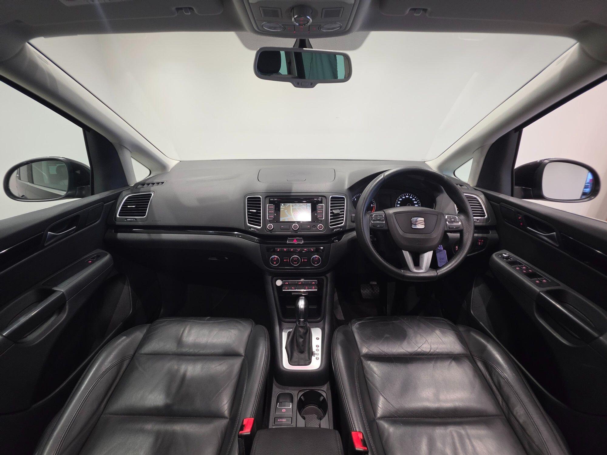 Seat Alhambra view 97