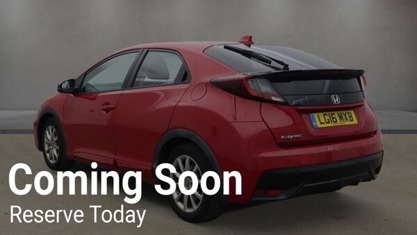 Honda Civic view 16