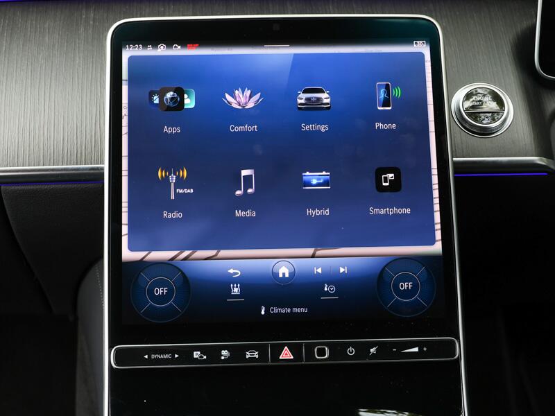 Mercedes-Benz S-Class view 15