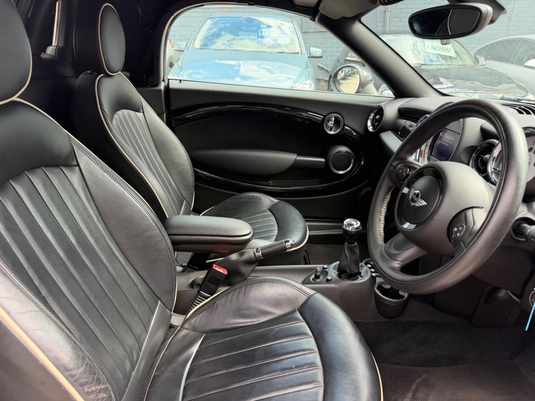 Mini Roadster view 13