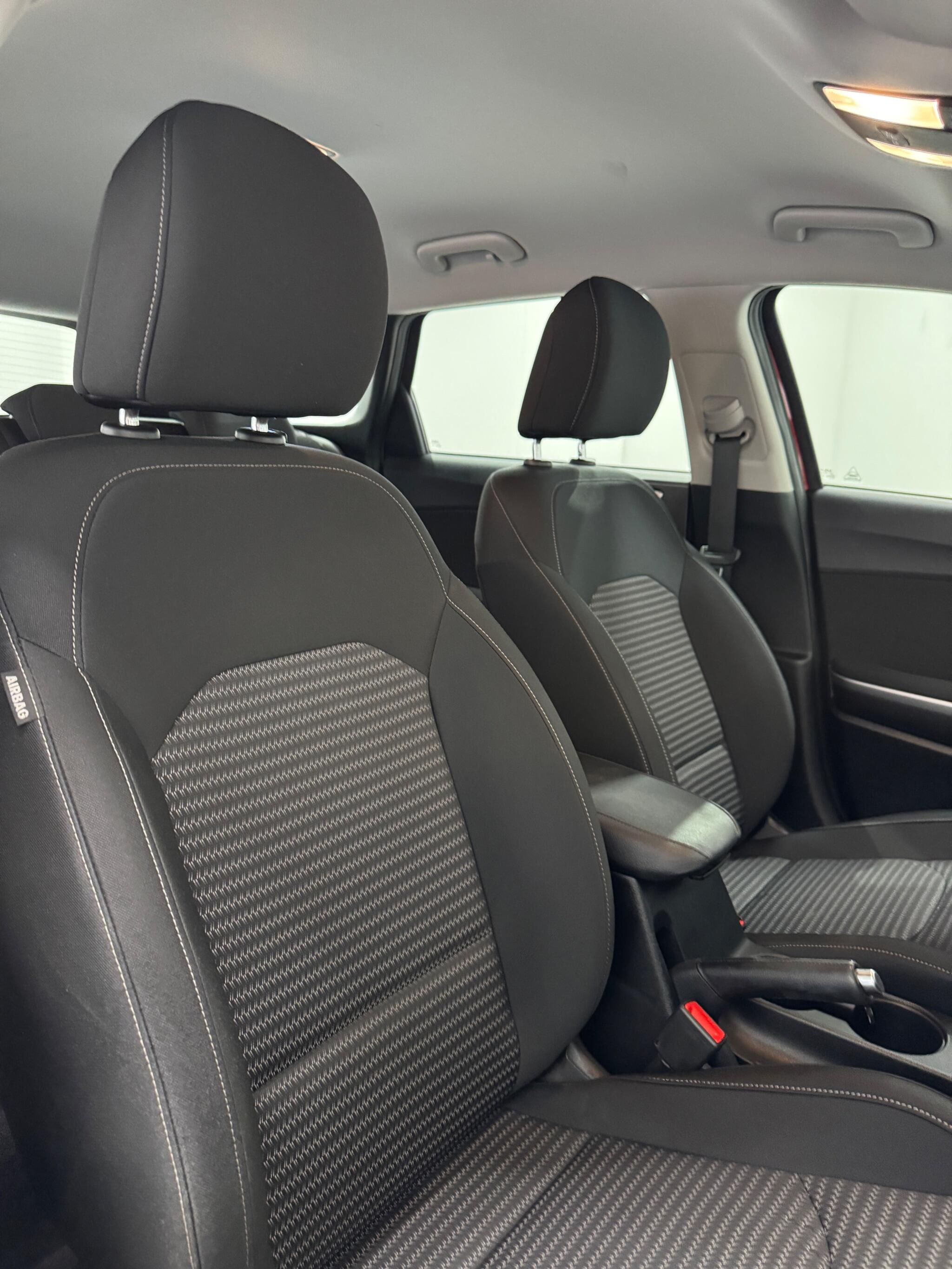 Kia Ceed view 9
