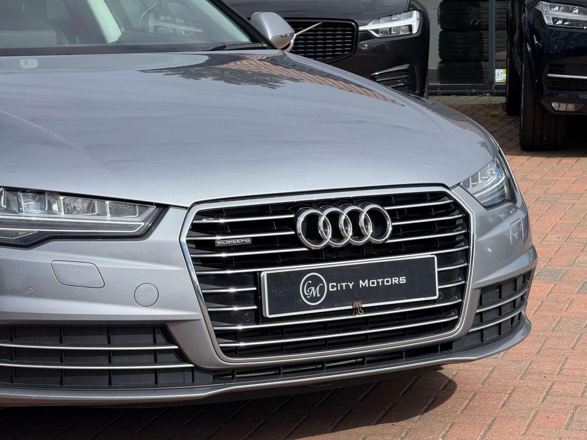 Audi A7 view 14