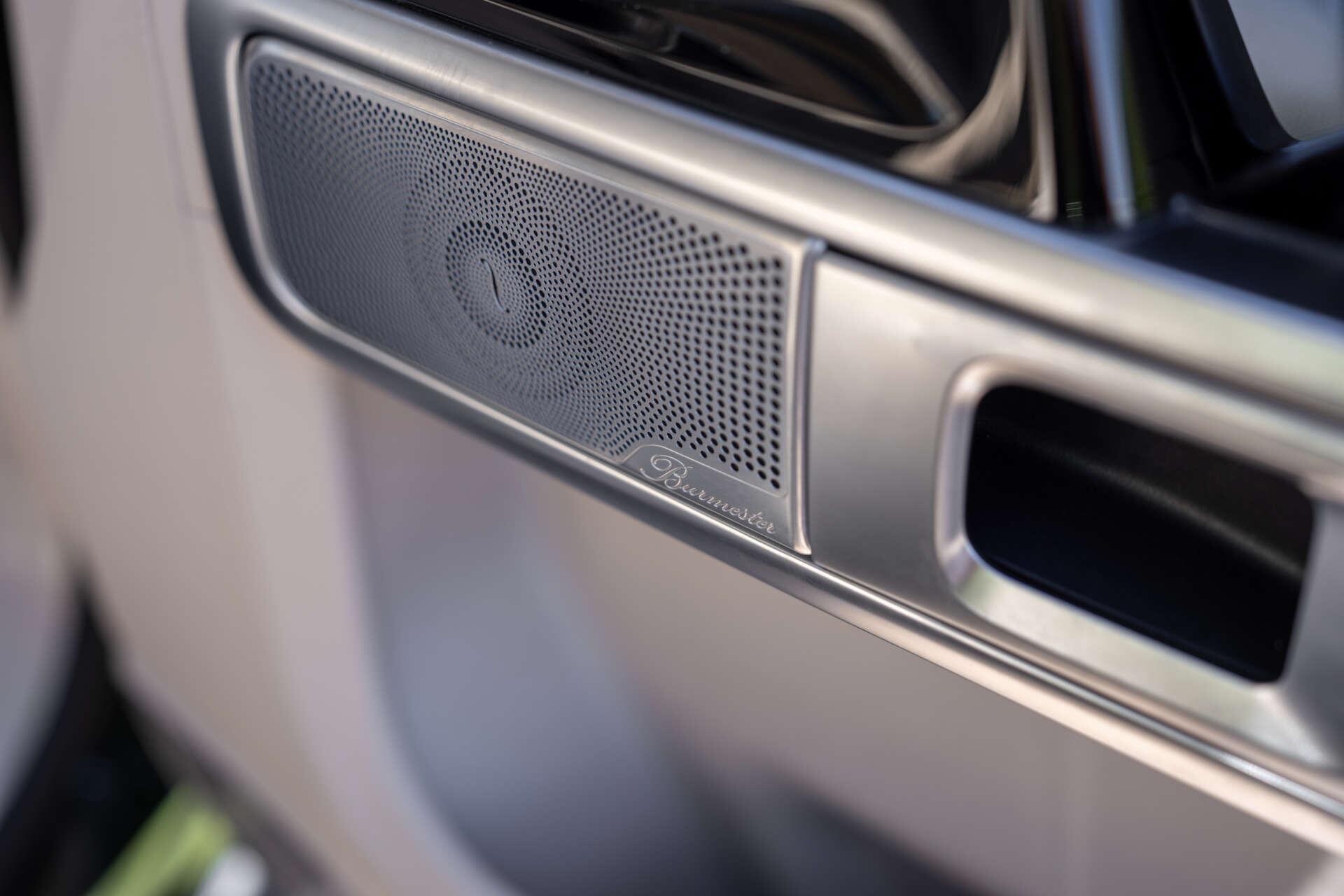 Mercedes-Benz G Class view 24