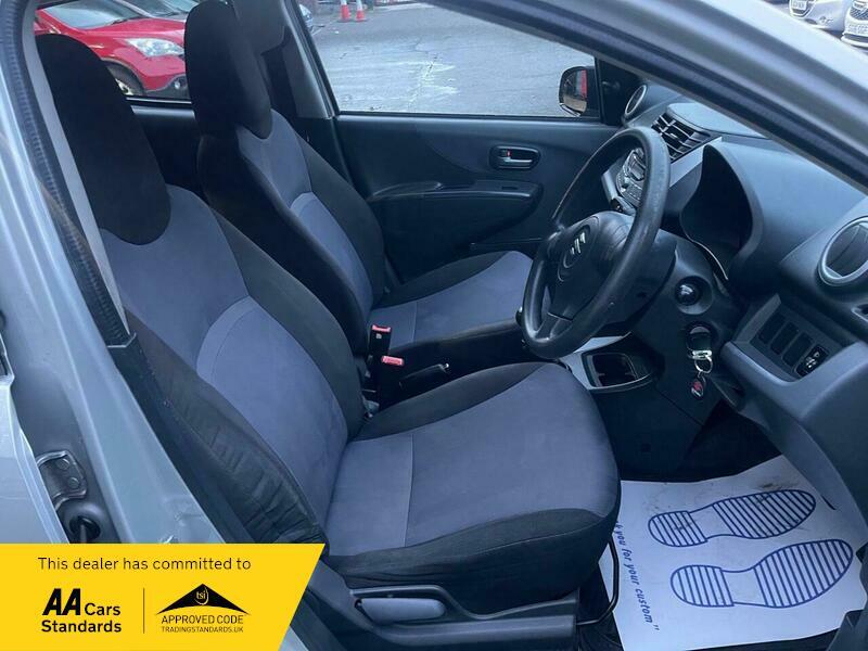 2014 Suzuki Alto image 20